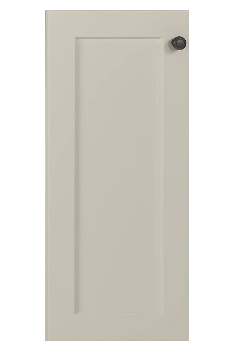 Door Style 1, Square corners