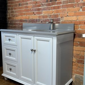 Rosedale Style Vanity