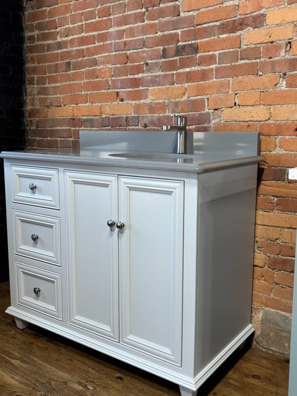 Rosedale Style Vanity