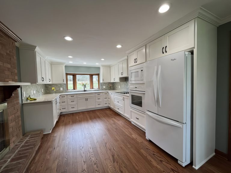 Kitchen Remodel in Canal Fulton Ohio