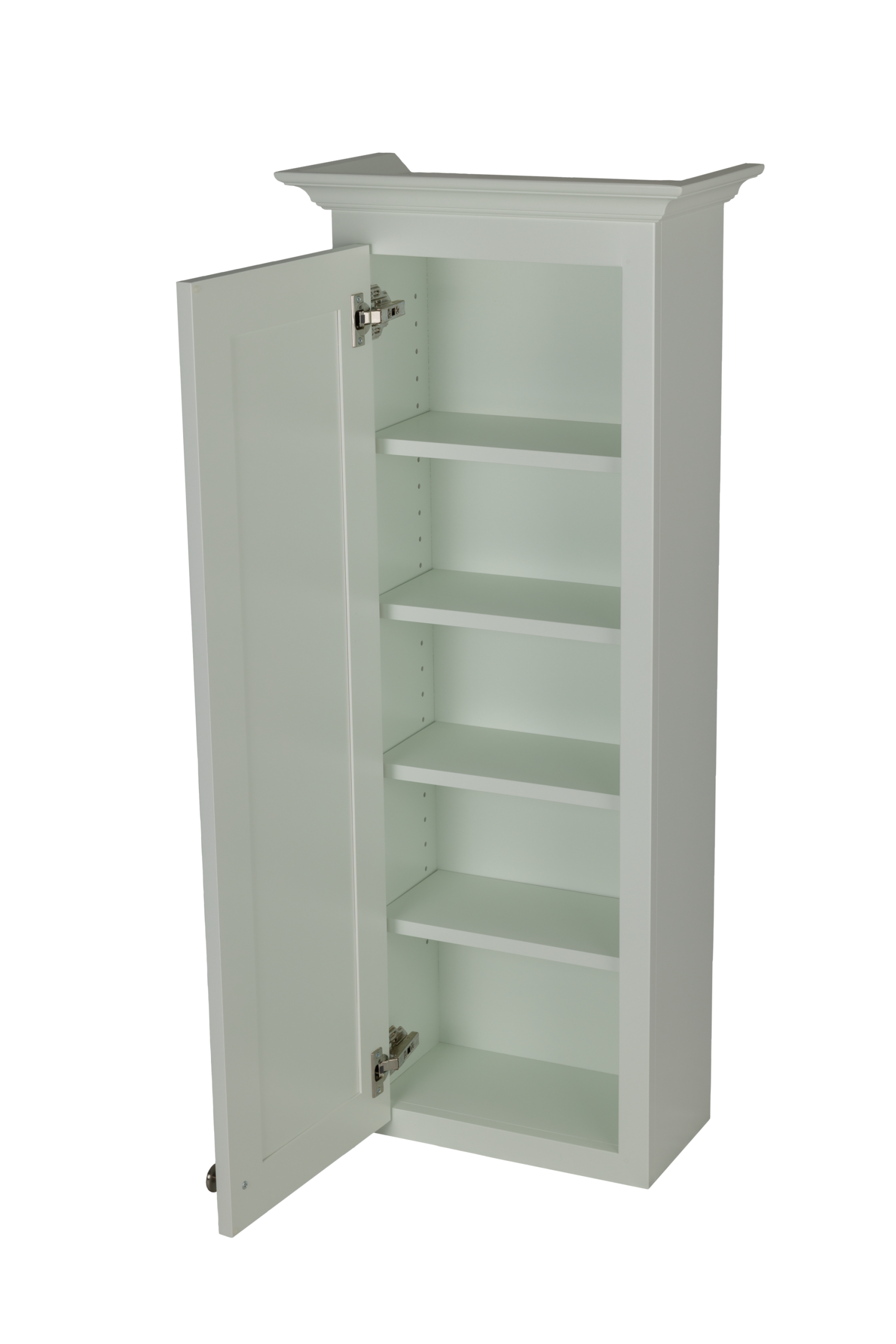 Bathroom Cabinet Tower