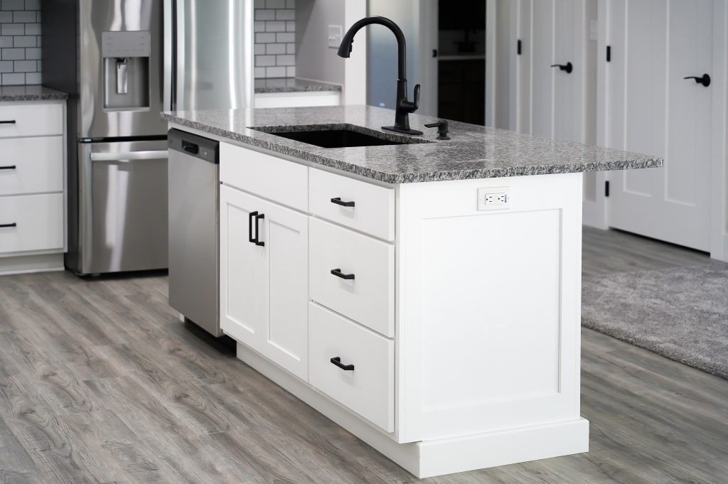Trusty Wood offers custom and pre-built cabinets to contractors and dealers across the nation.