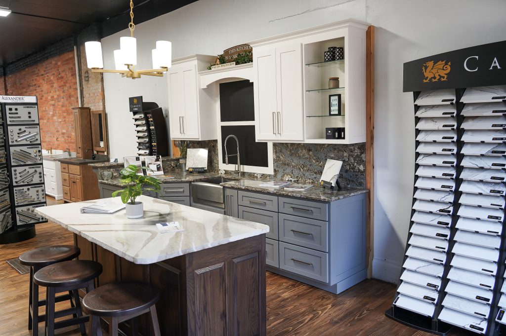 Contact Trusty Wood with all of your wholesale cabinet needs!