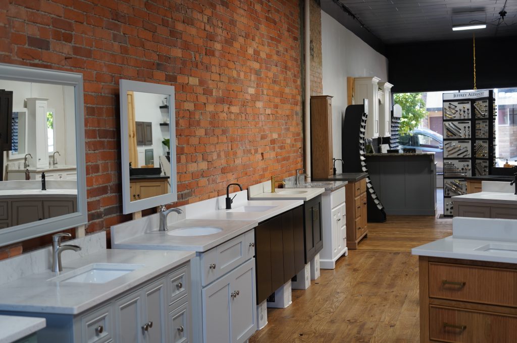 Wholesale Bathroom vanities with mirrors