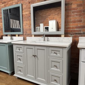 Rosedale Style Vanity