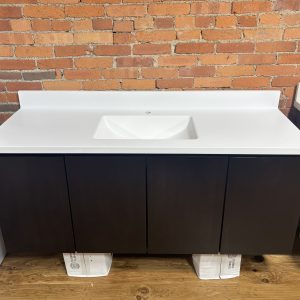 60’’ Floating Vanity Full Overlay