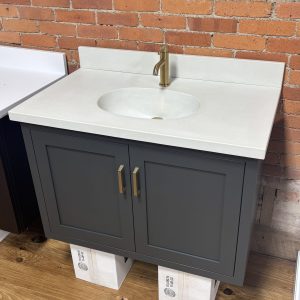 36’’ Floating Inset Vanity