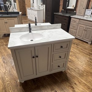 42’’ Ocean City Style Vanity