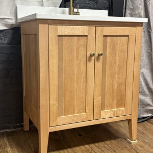 30’’ Charleston Style Vanity