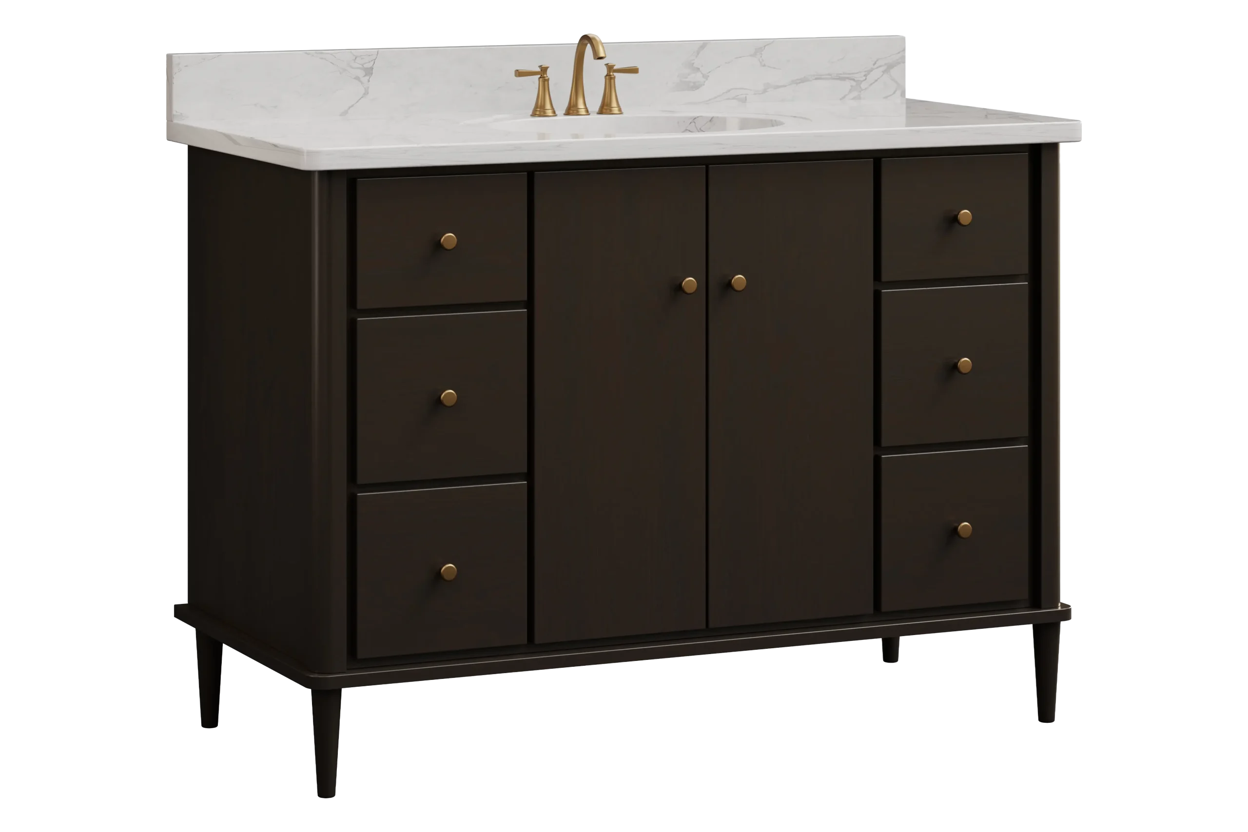 Conway Black no mirror